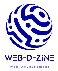 Web-D-Zine logo